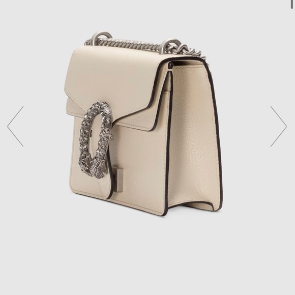 Gucci Mini Dionysus White New w Receipt - Picture 5 of 10